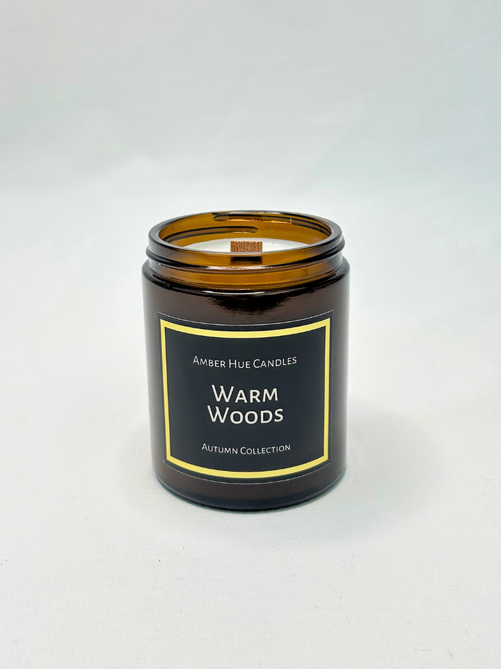 Warm Woods - Autumn Collection