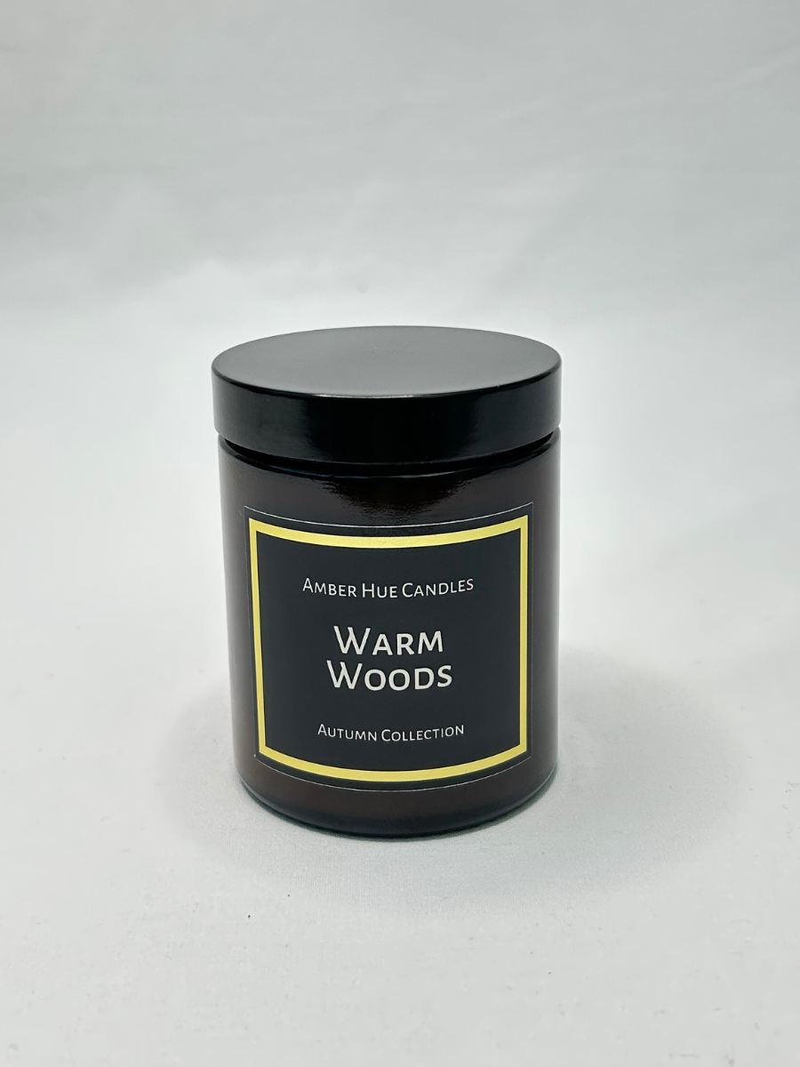 Warm Woods - Autumn Collection