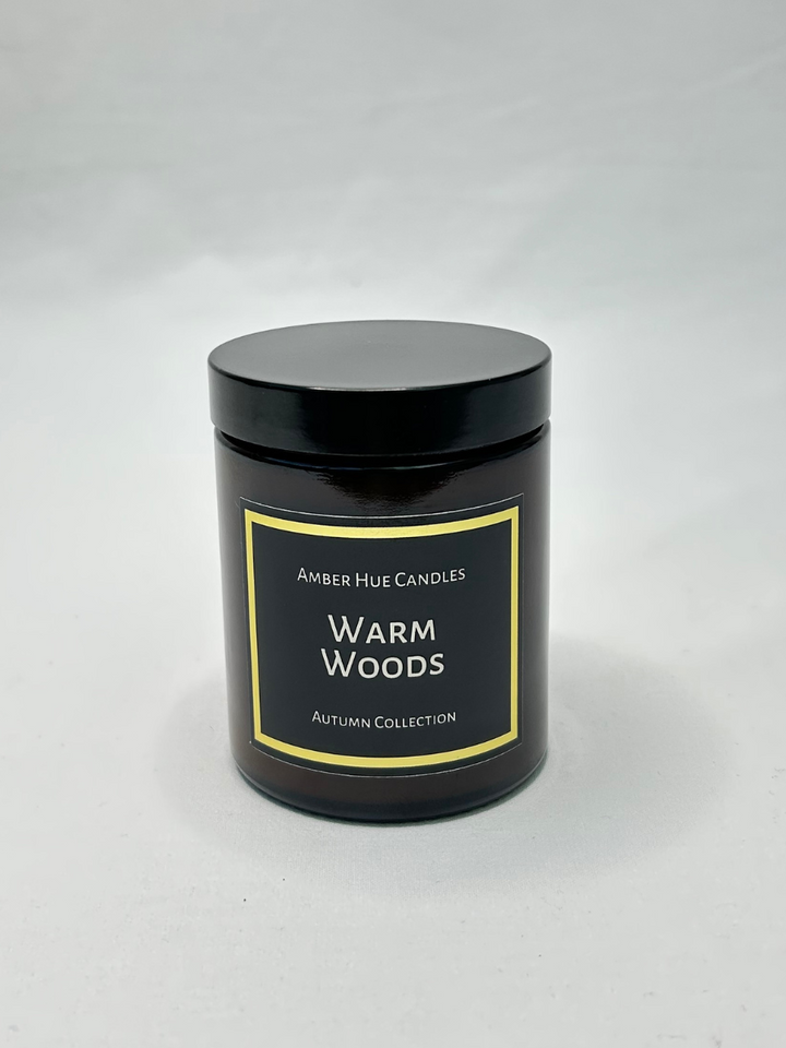 Warm Woods - Autumn Collection