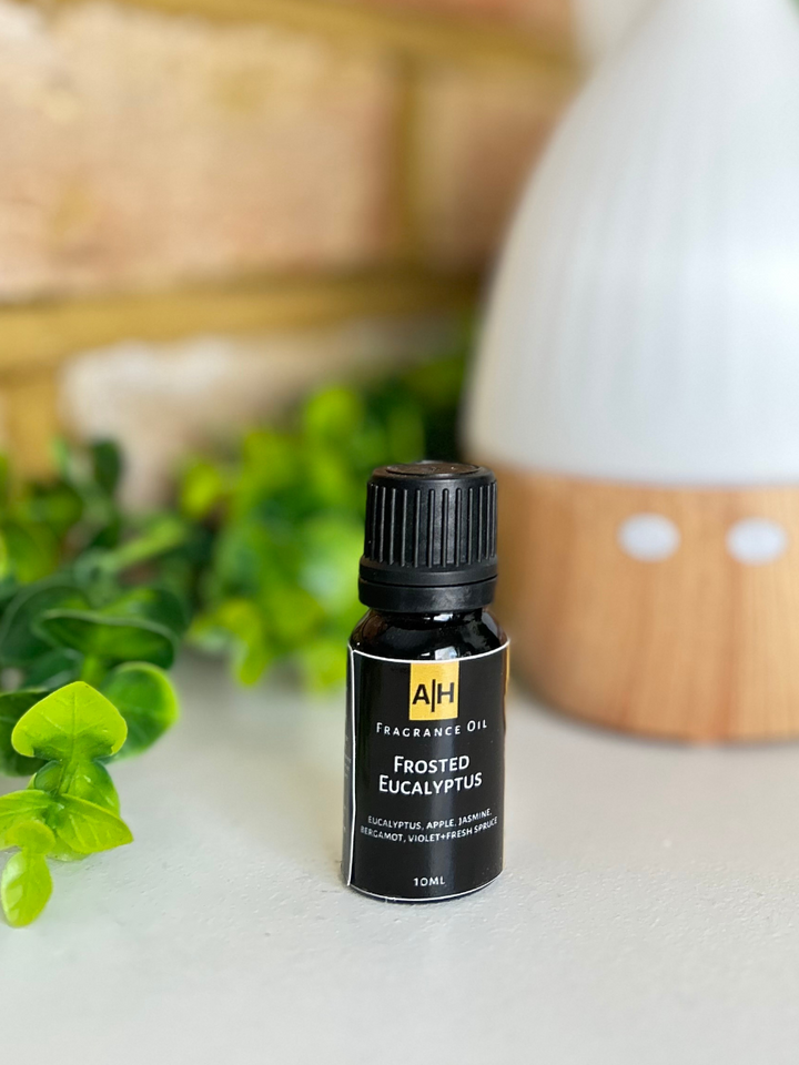 Frosted Eucalyptus - Diffuser Drop Oil