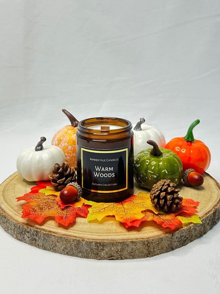 Warm Woods - Autumn Collection