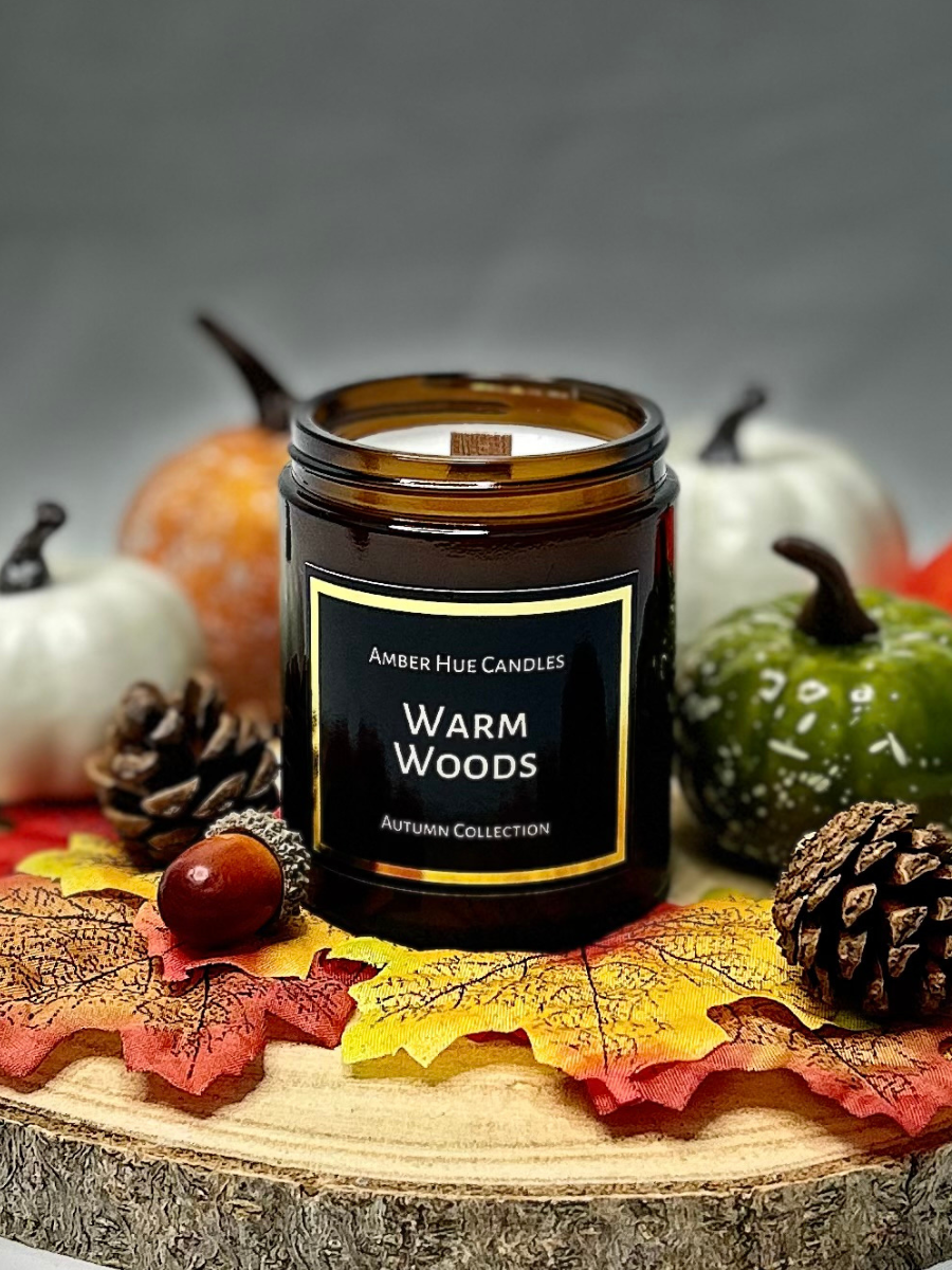 Warm Woods - Autumn Collection