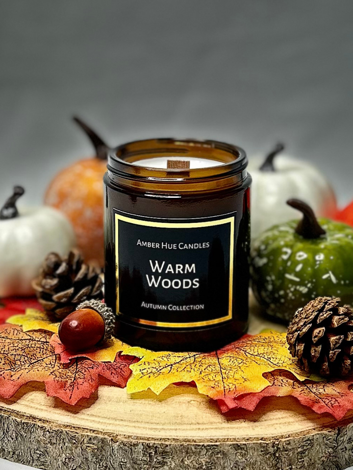 Warm Woods - Autumn Collection