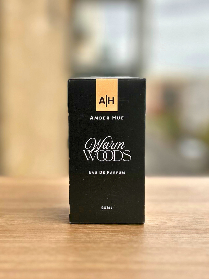 Warm Woods - Perfume