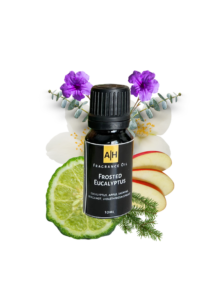 Frosted Eucalyptus - Diffuser Drop Oil
