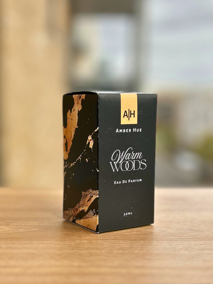 Warm Woods - Perfume