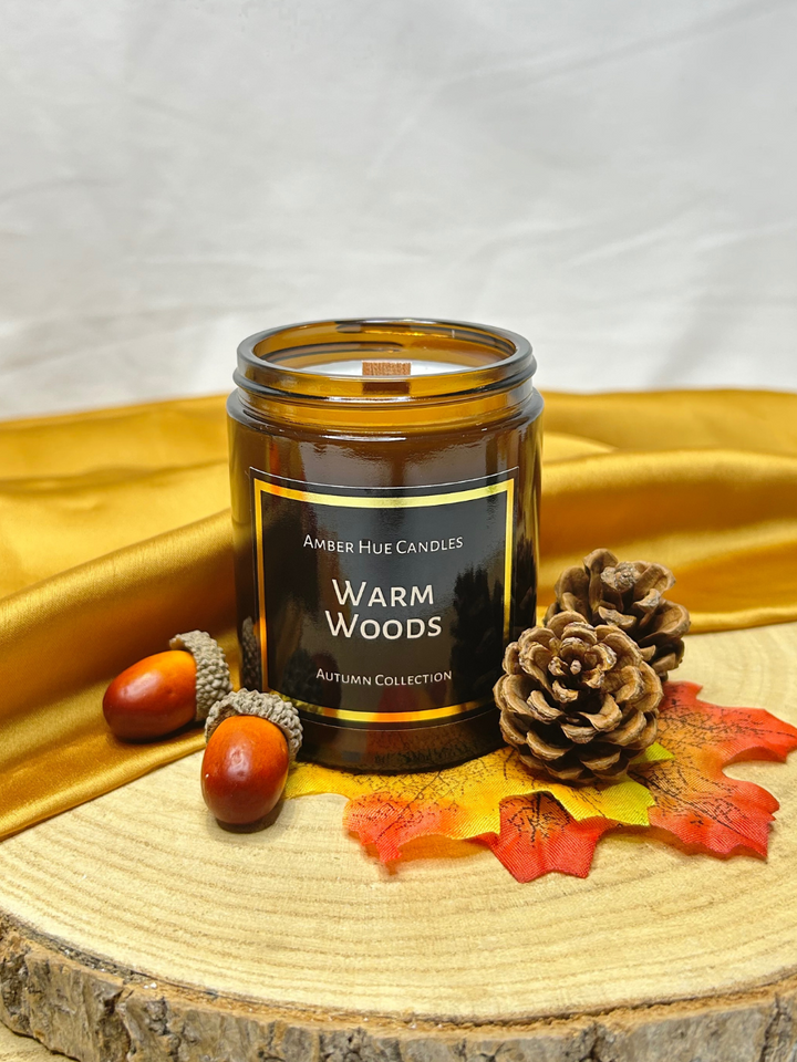 Warm Woods - Autumn Collection