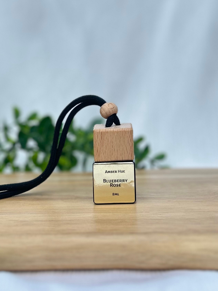 Blueberry Rose Car Diffuser - for Car & Home