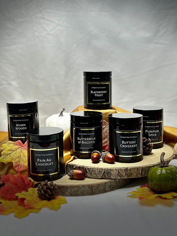 Pumpkin Spice - Autumn Collection