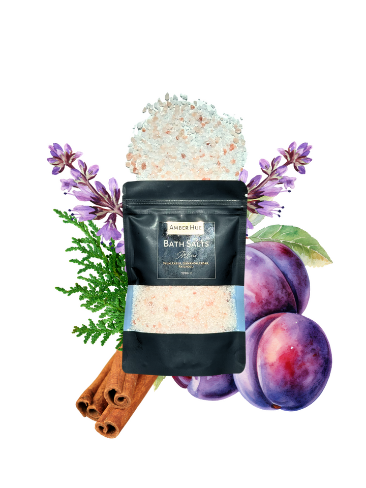 Allure - Bath Salt Pouch
