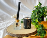Candle & Diffuser Set