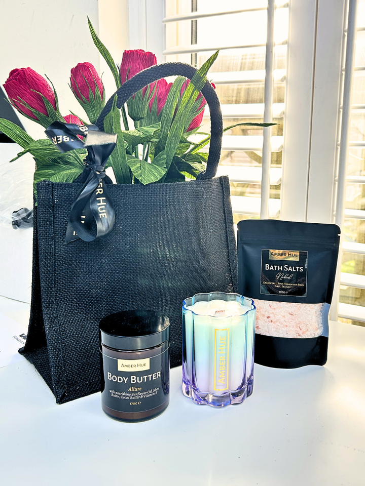 Mother's Day Self-Care Gift Set