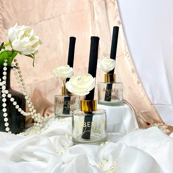 Pear & Freesia - Flower Reed Diffuser