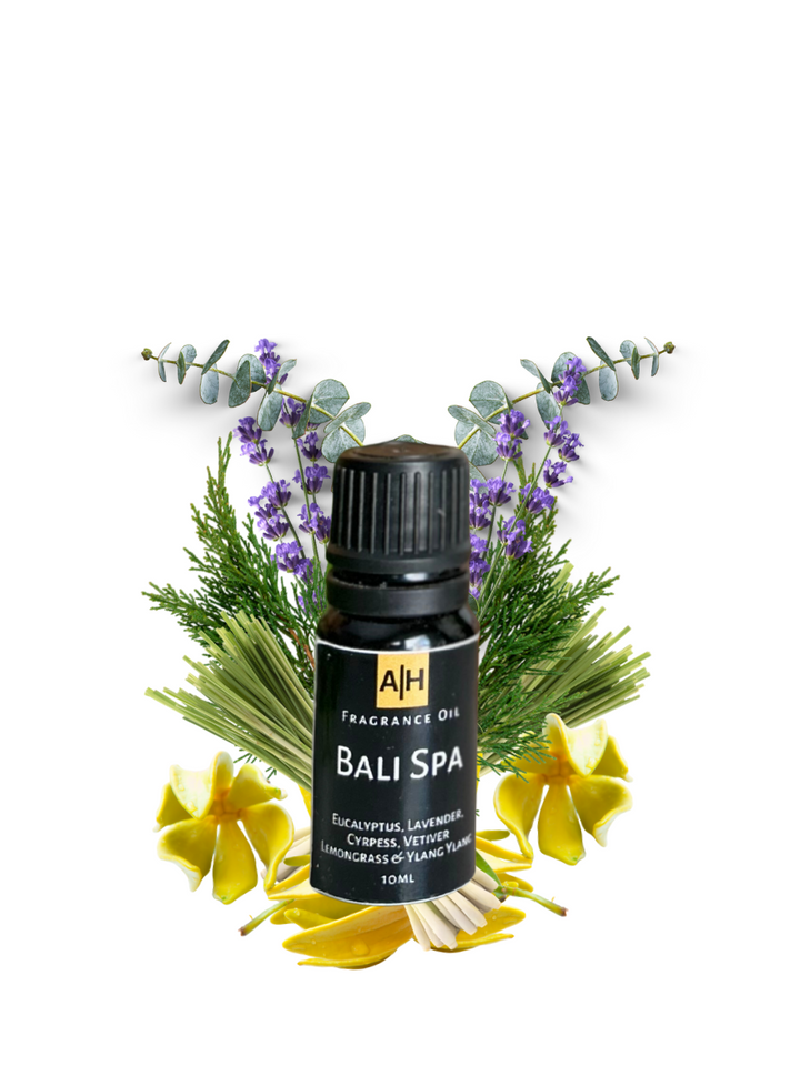Bali Spa - Diffuser Drop Oil