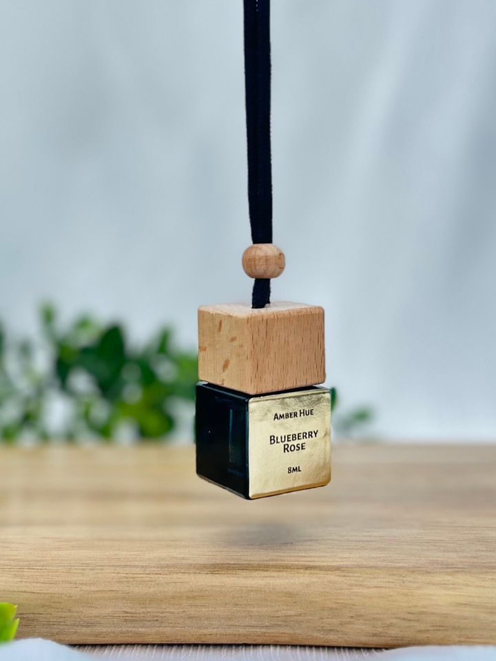 Blueberry Rose Car Diffuser - for Car & Home