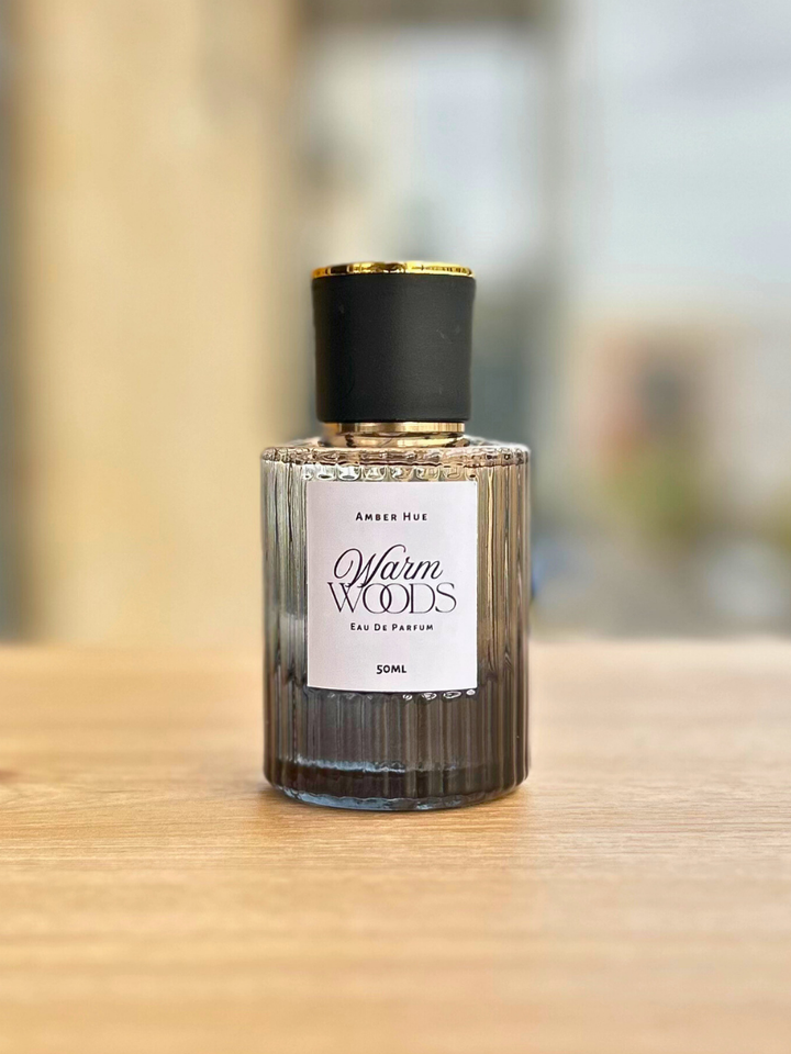 Warm Woods - Perfume