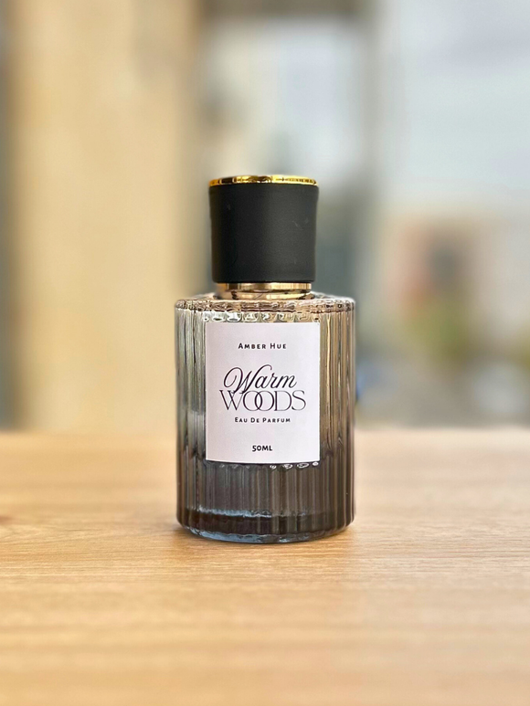 Warm Woods - Perfume