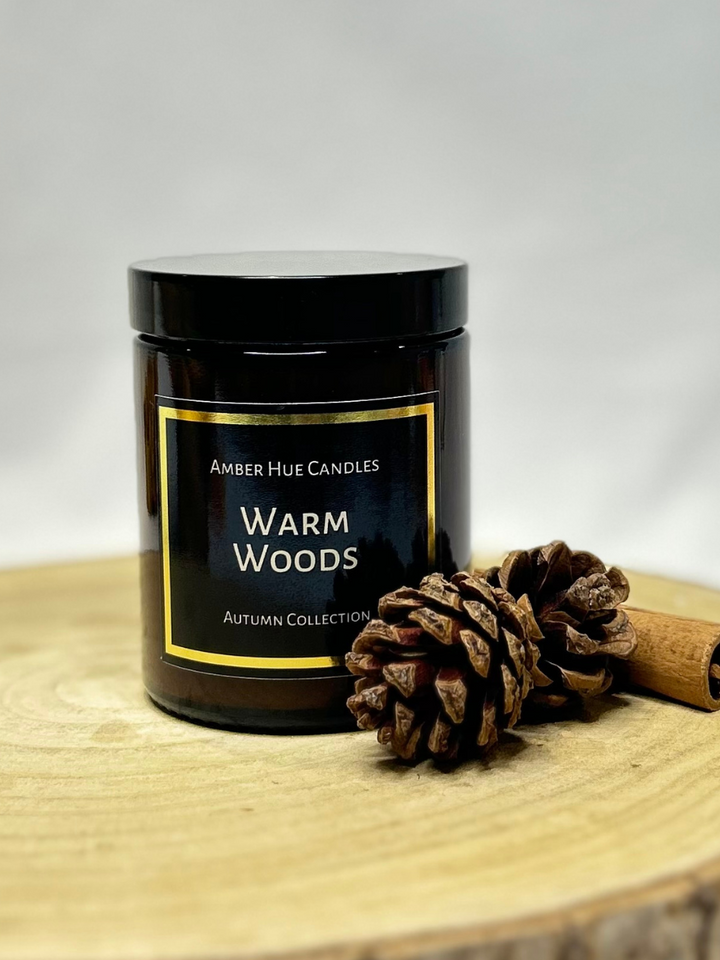 Warm Woods - Autumn Collection