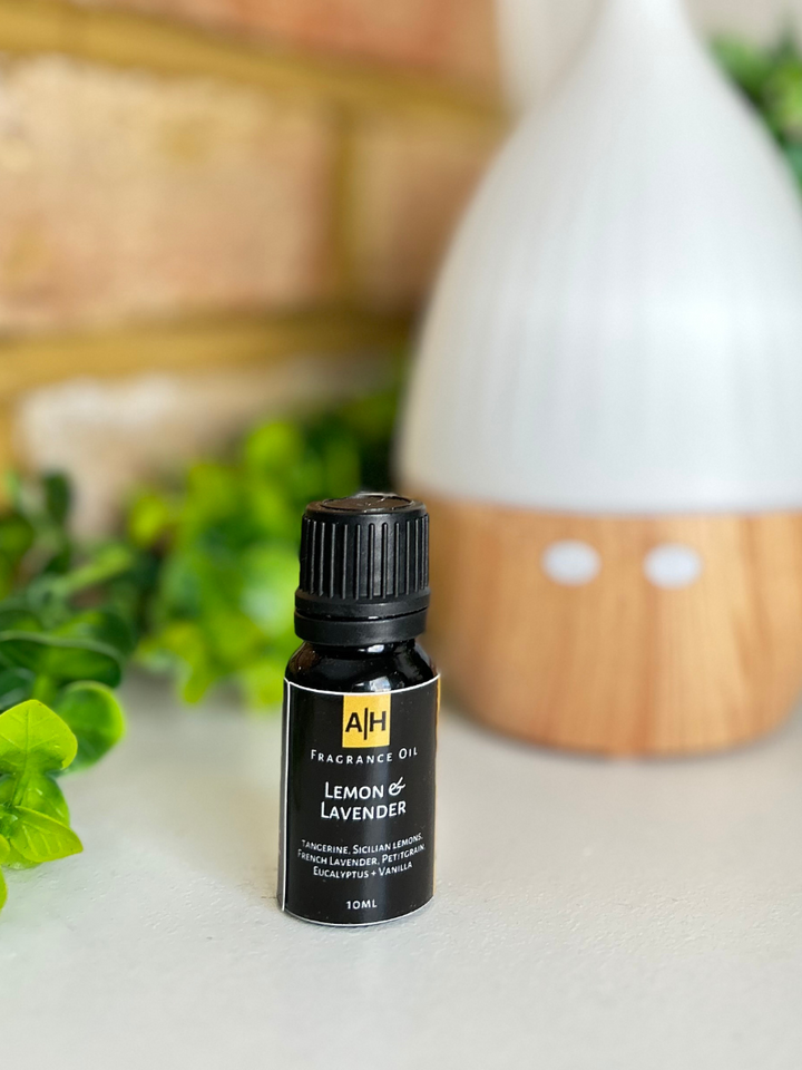 Lemon & Lavender - Diffuser Drop Oil
