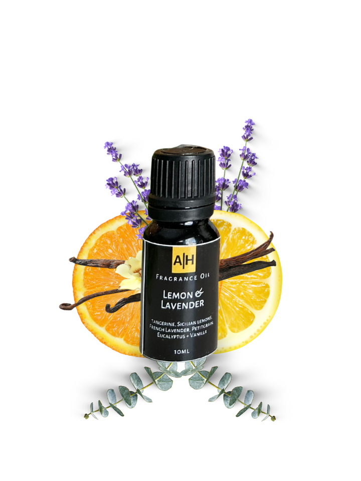 Lemon & Lavender - Diffuser Drop Oil