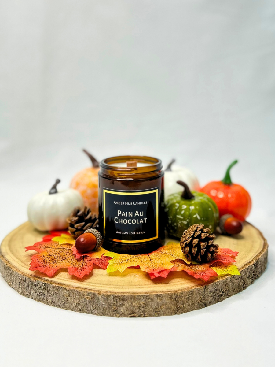 Pain Au Chocolat - Autumn Collection