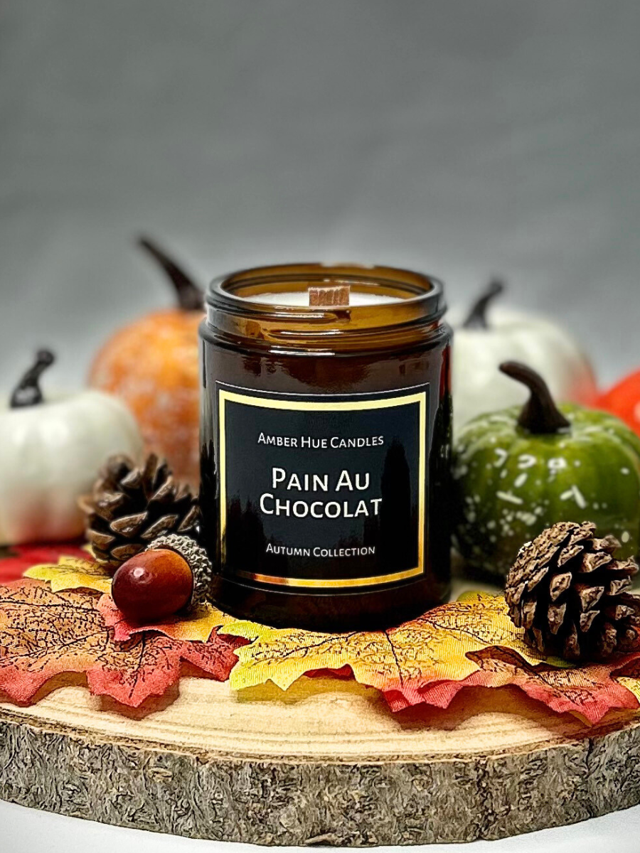 Pain Au Chocolat - Autumn Collection