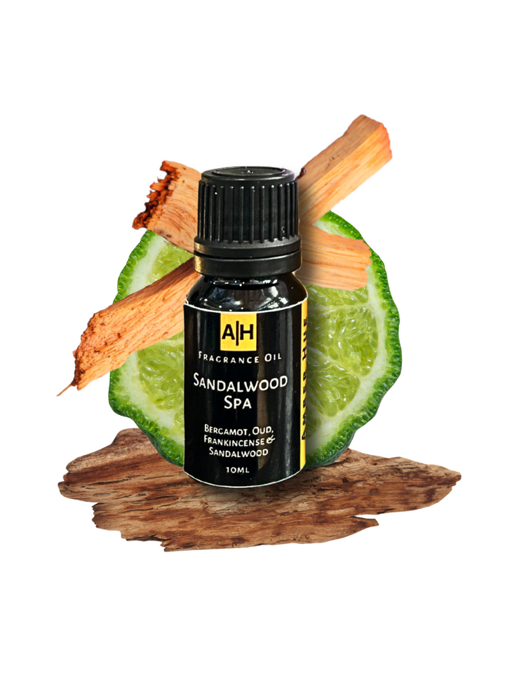 Sandalwood Spa - Diffuser Drop Oil