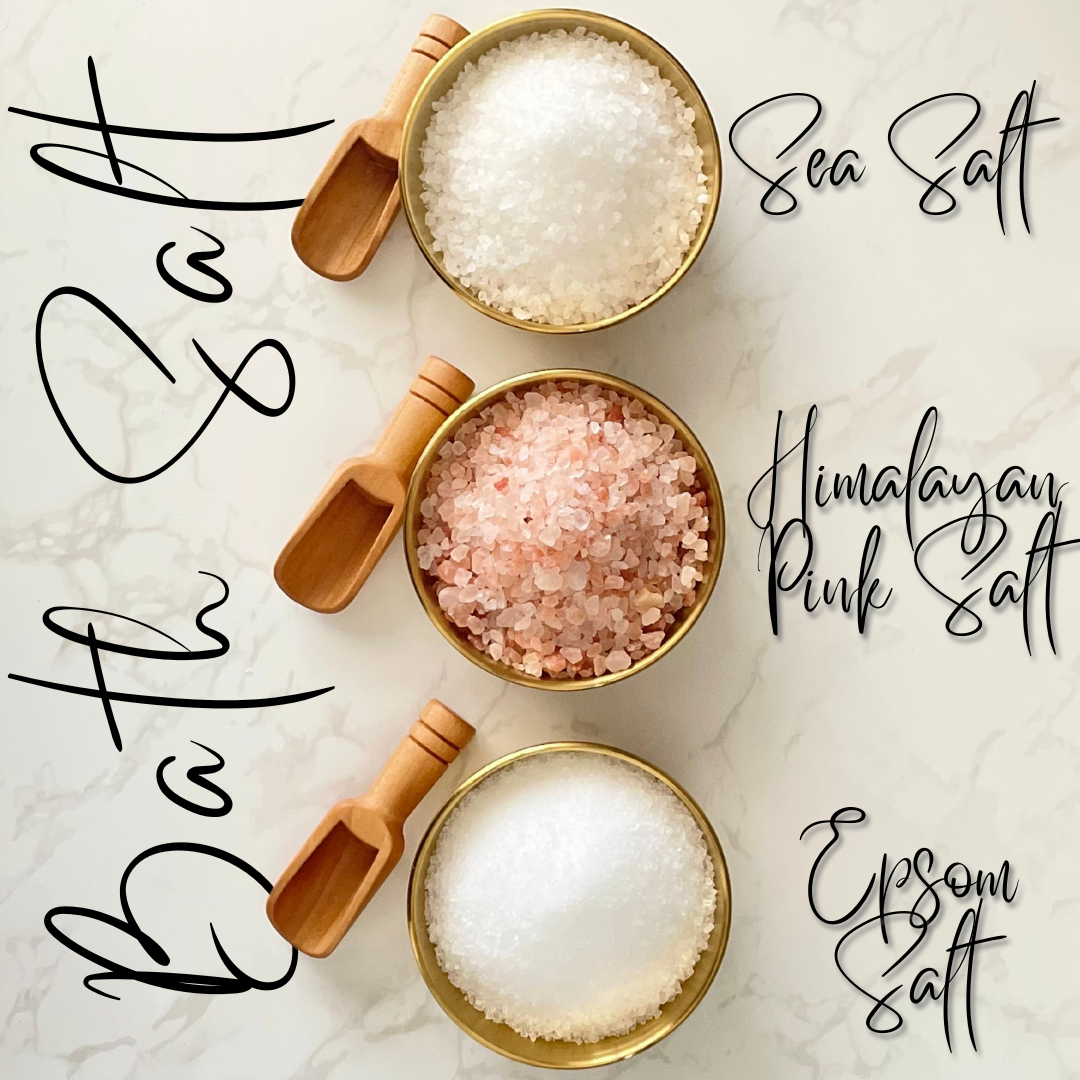 Allure - Bath Salt Pouch