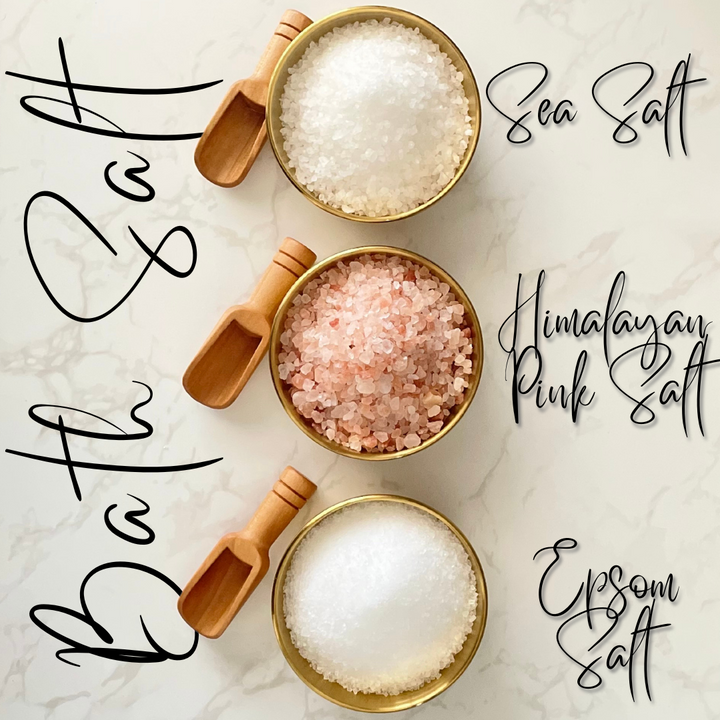 Allure - Bath Salt Pouch