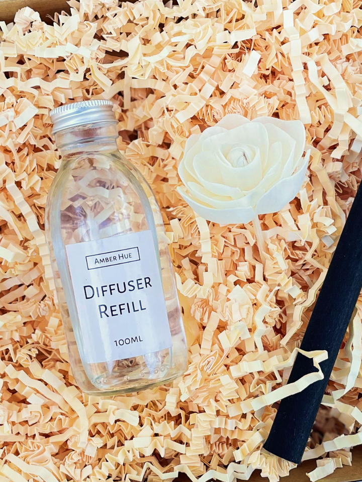 Eventus - Flower Reed Diffuser Refill Only