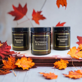 Autumn Candles