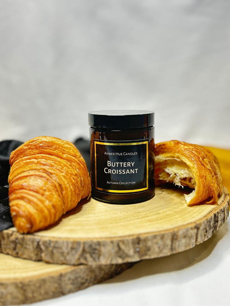 Buttery Croissant - Autumn Collection