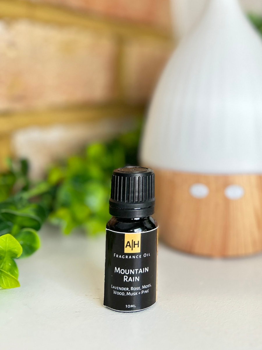 Mountain Rain - Diffuser Drop Oil