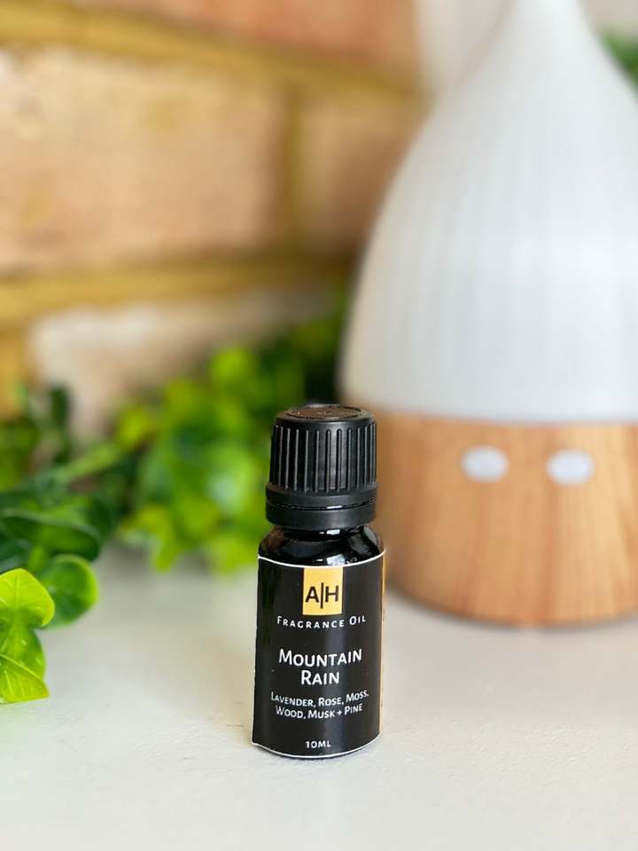 Mountain Rain - Diffuser Drop Oil