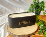 The Baguette Candle