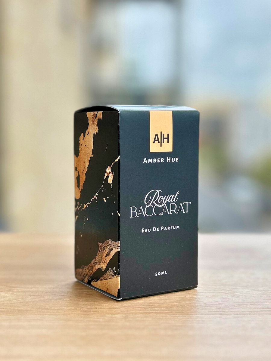 Royal Baccarat - Perfume