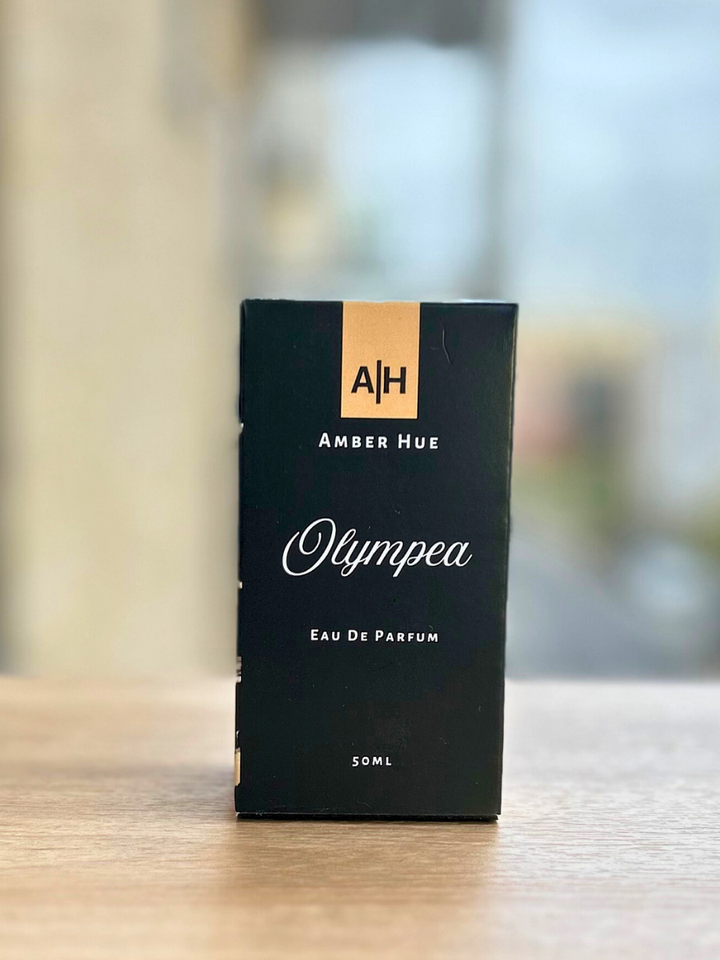 Olympea - Perfume