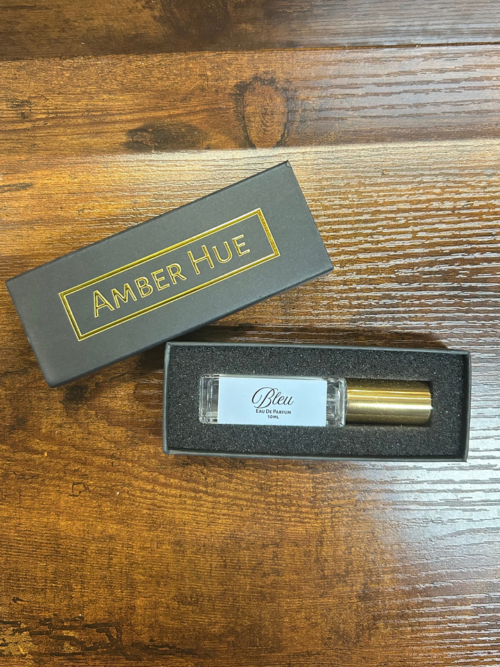 Travel Perfume - Bleu