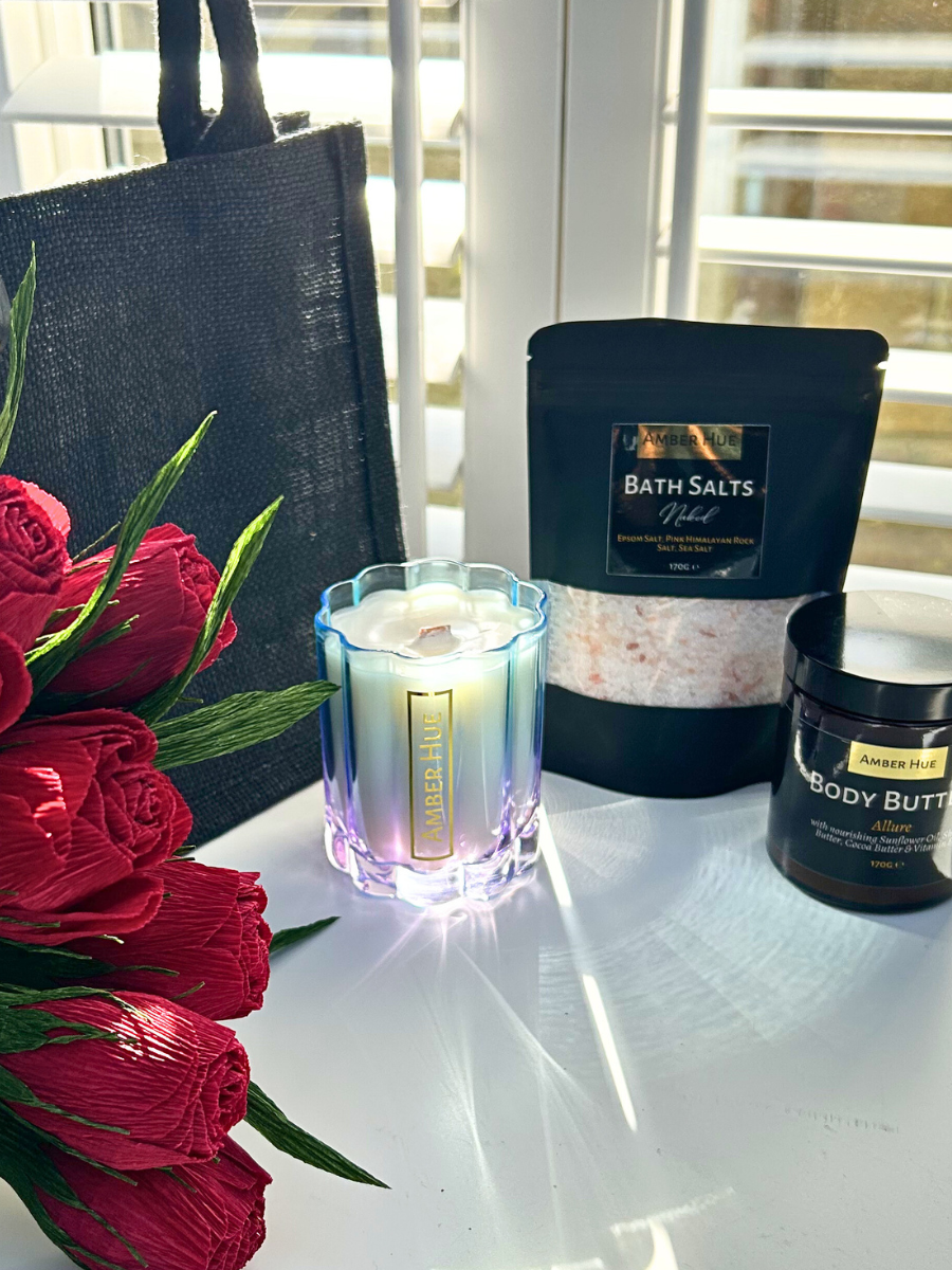 Mother's Day Self-Care Gift Set