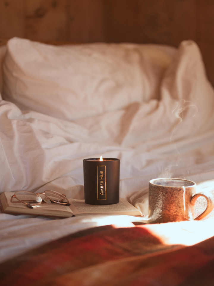 Rhubarb & Mint Candle