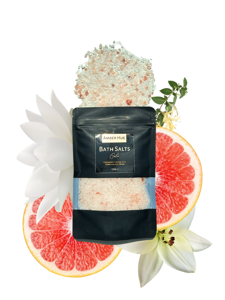 Calm - Bath Salt Pouch