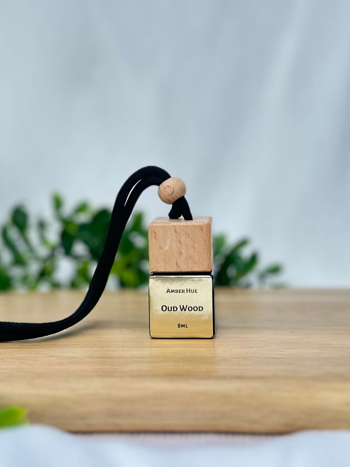 Oud Wood Car Diffuser - for Car & Home
