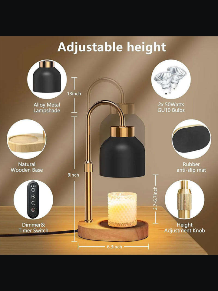 Candle Warmer Lamp