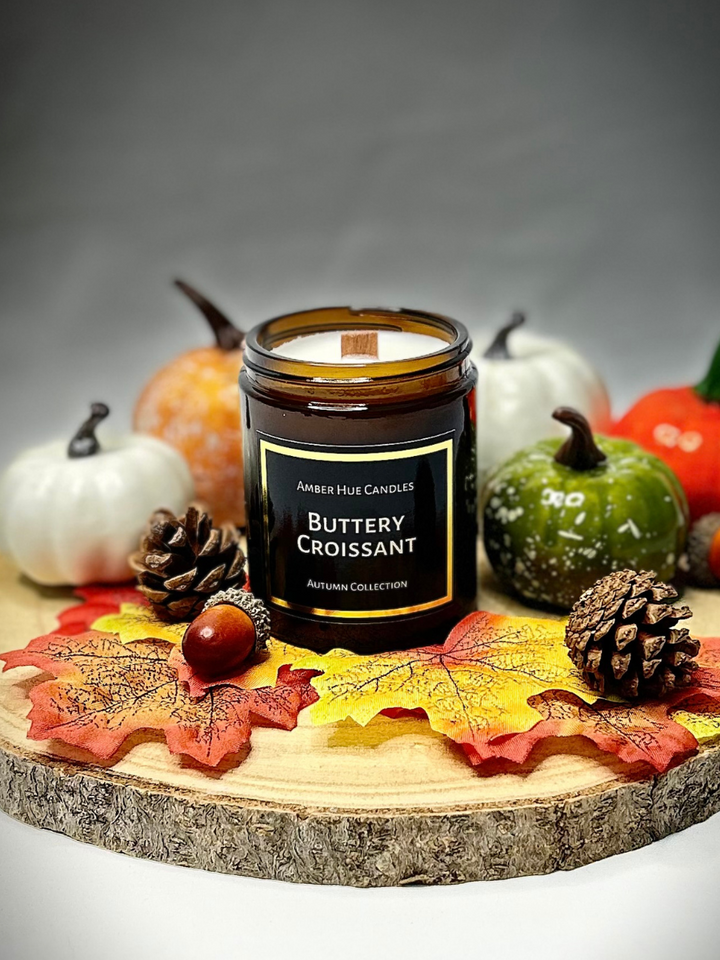 Buttery Croissant - Autumn Collection