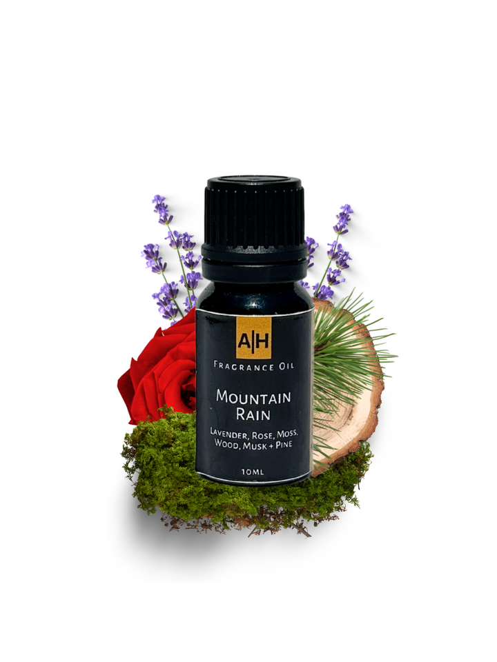 Mountain Rain - Diffuser Drop Oil