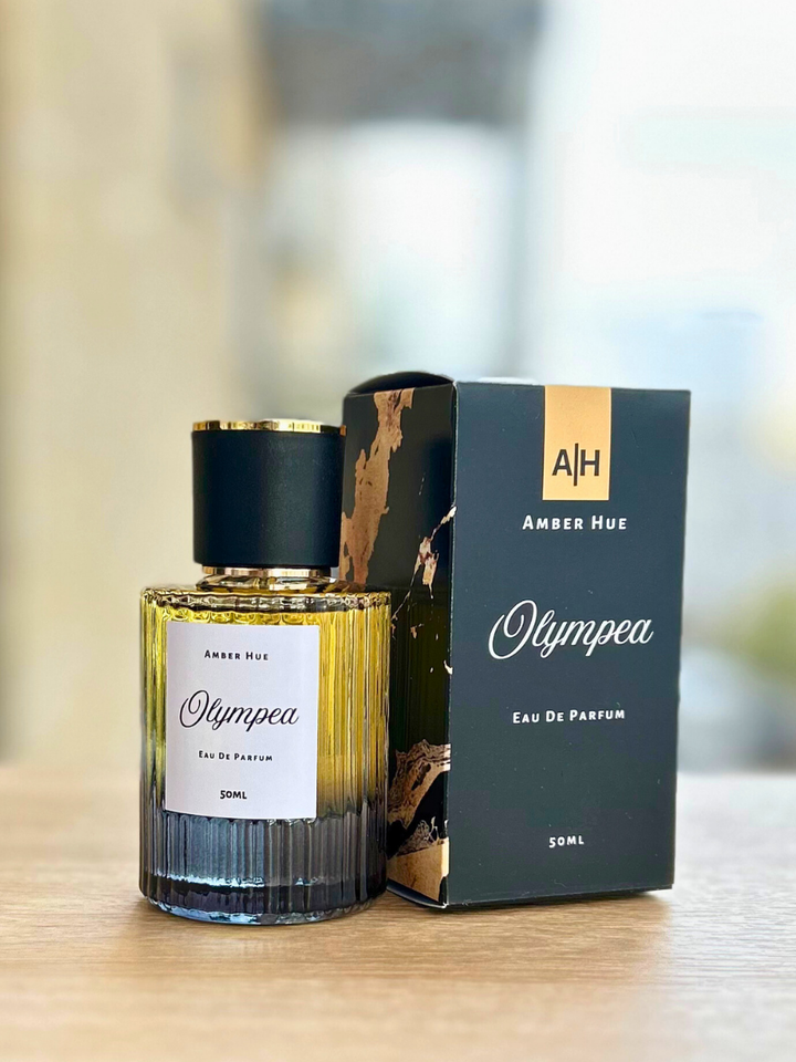 Olympea - Perfume
