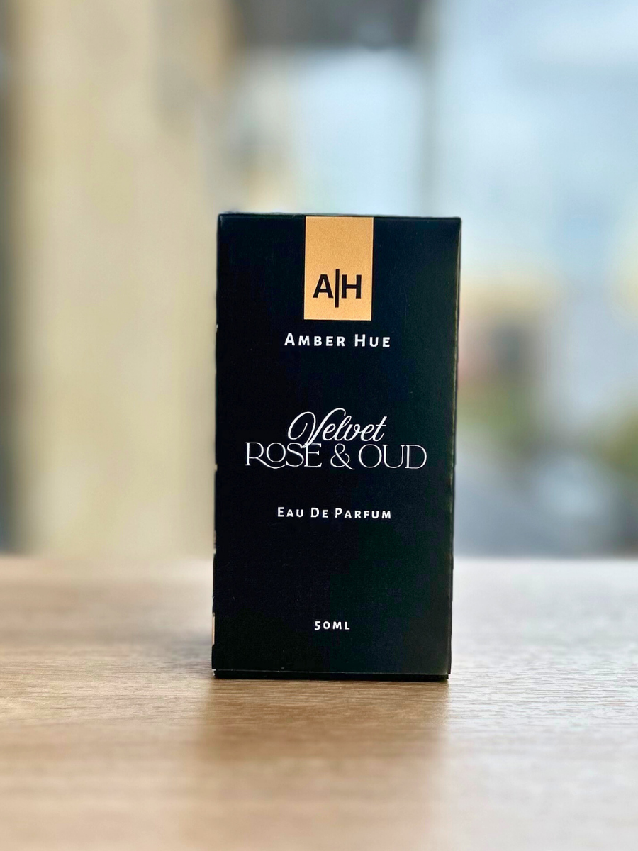 Velvet Rose & Oud - Perfume