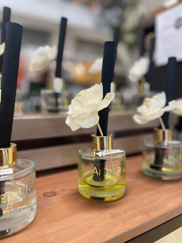 Sandalwood Spa - Flower Reed Diffuser