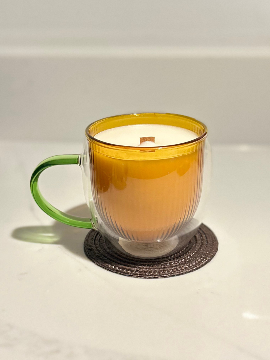 Coffee Cup Candle Collection