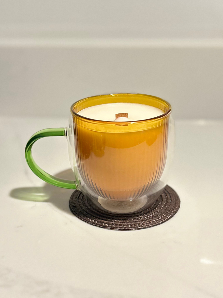 Coffee Cup Candle Collection